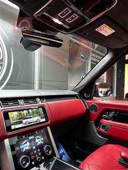 Land Rover Range Rover Vogue